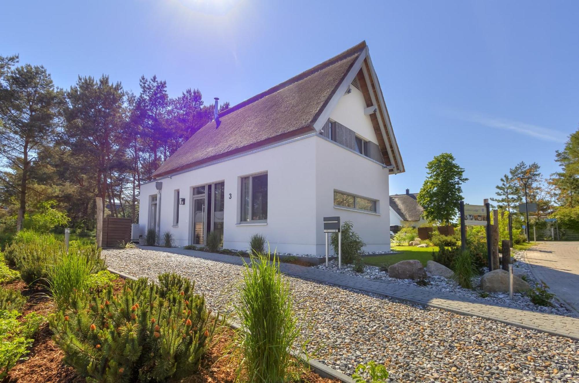 Ferienhaus Lodino Lodge Mit Sauna Und Kamin Loddin Esterno foto