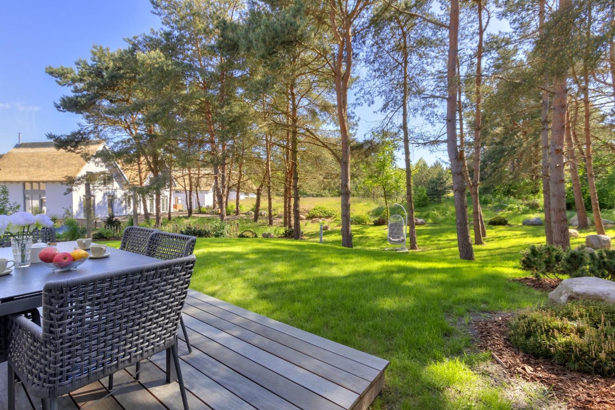 Ferienhaus Lodino Lodge Mit Sauna Und Kamin Loddin Esterno foto
