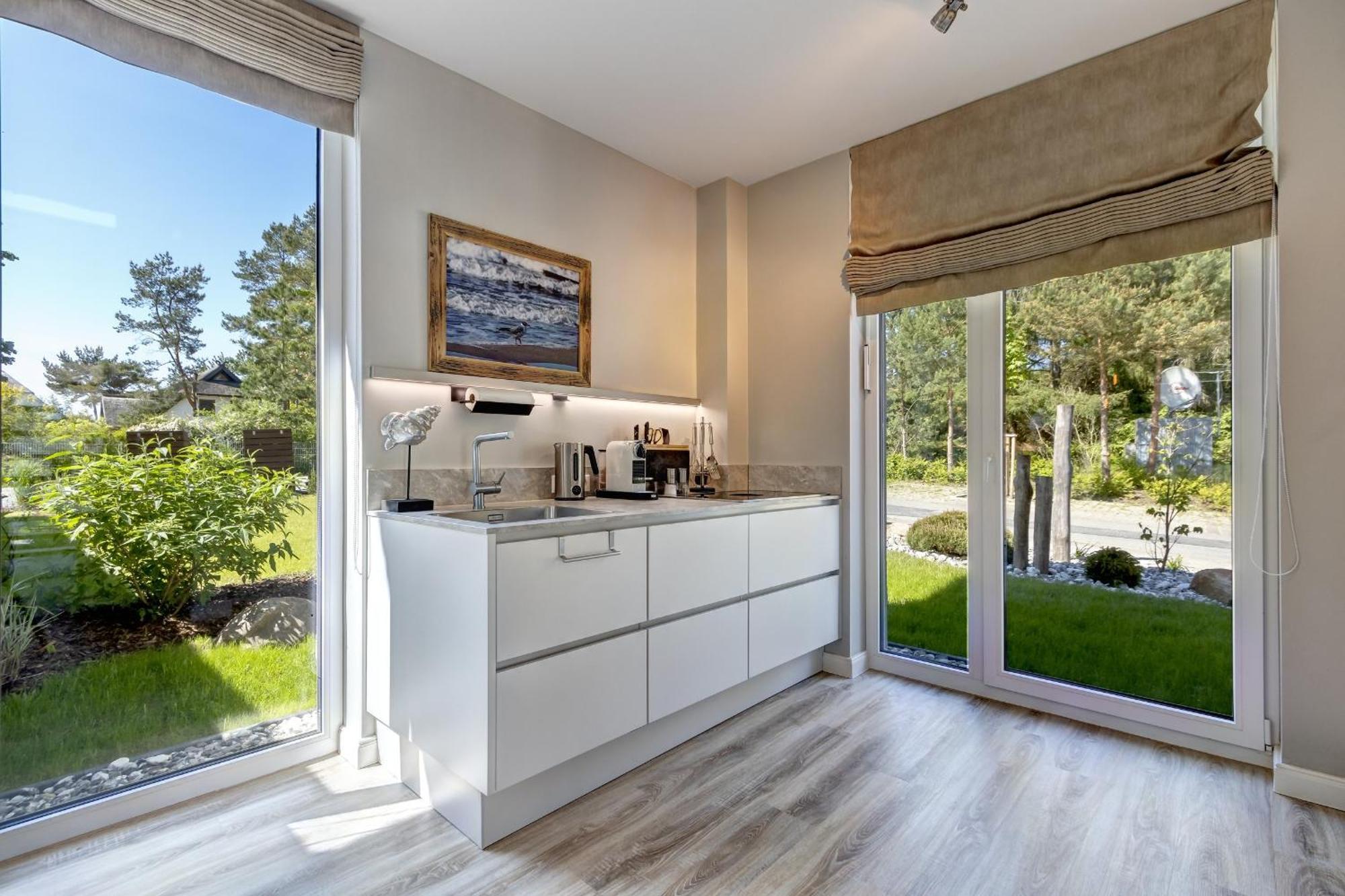 Ferienhaus Lodino Lodge Mit Sauna Und Kamin Loddin Esterno foto